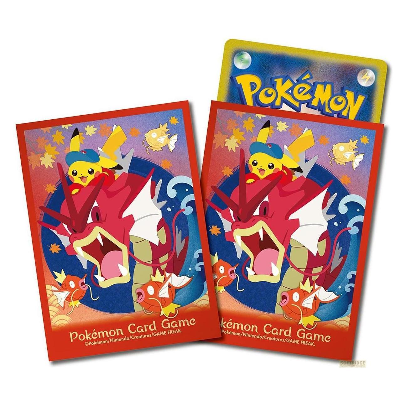 Pokémon Pokemon Center Special Box Hiroshima's Pikachu (Japanisch, Box Set & Collection) (CAR3021)