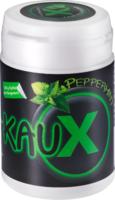 KAUX Zahnpflegekaugummi Peppermint mit Xylitol 40 St