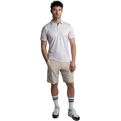 Cross Polo Austin, weiss