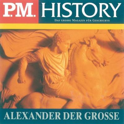 Alexander der Große - Ulrich Offenberg, Audio, 4056198014226