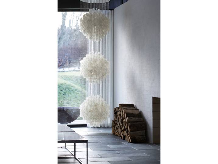 Fun 3 DM Suspension - Verpan - Salon / séjour - Métal