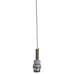 Schneider Electric ZB5AW383 ZB5AW383 Leuchtdrucktaster-Frontelement mit LED-Element Knopf Gelb 1 St.