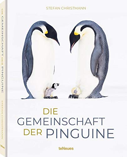 Stefan Christmann - Die Gemeinschaft der Pinguine - Preis vom 13.10.2026 11:25:28 h