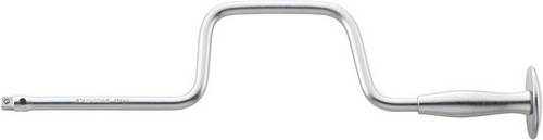Stahlwille 453QR 12100005 Kurbel Antrieb 3/8 (10 mm) 1St.