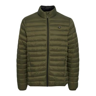 Steppjacke BLEND "Steppjacke BHRomsey", Herren, Gr. M, grün (winter moss), Obermaterial: 100% Nylon NY., Jacken Steppjacke