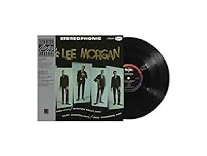 Here'S Lee Morgan