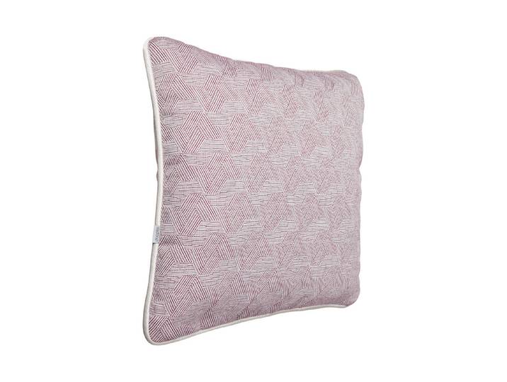 Doppler ART Outdoor-Kissen Lila