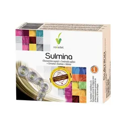 Novadiet Sulmina 60 Vcaps