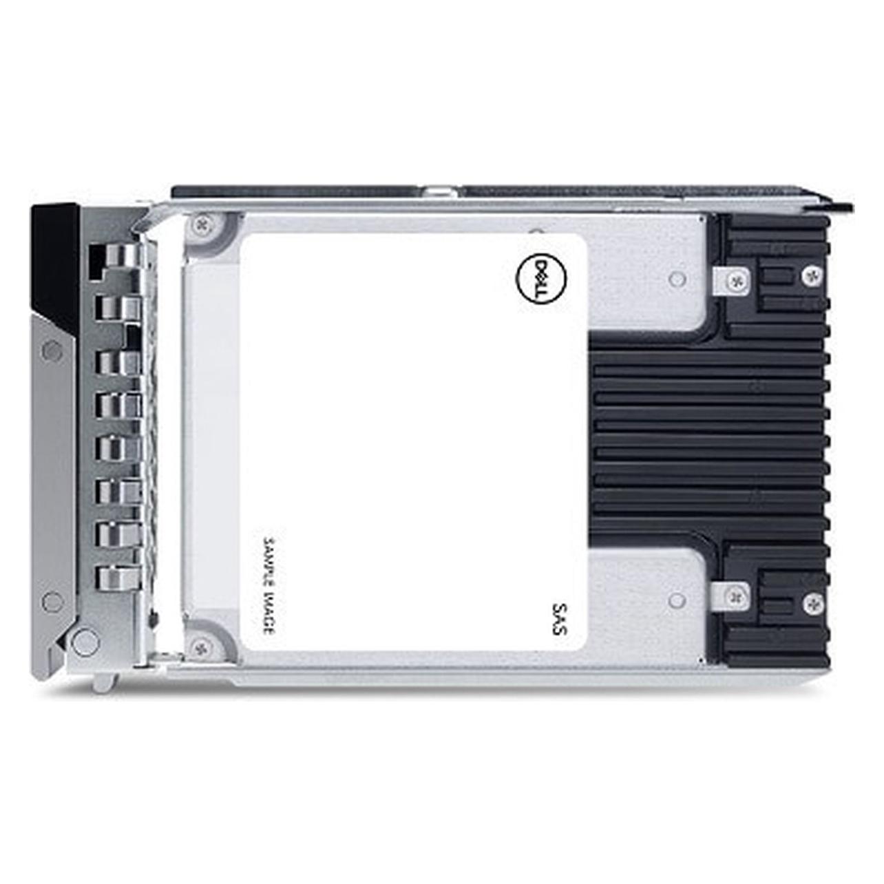 Dell - SSD 2.5" 960Go SATA 6Gbps Read Intensive 512e Hot Plug kit client. (960 GB) (345-BDRK)
