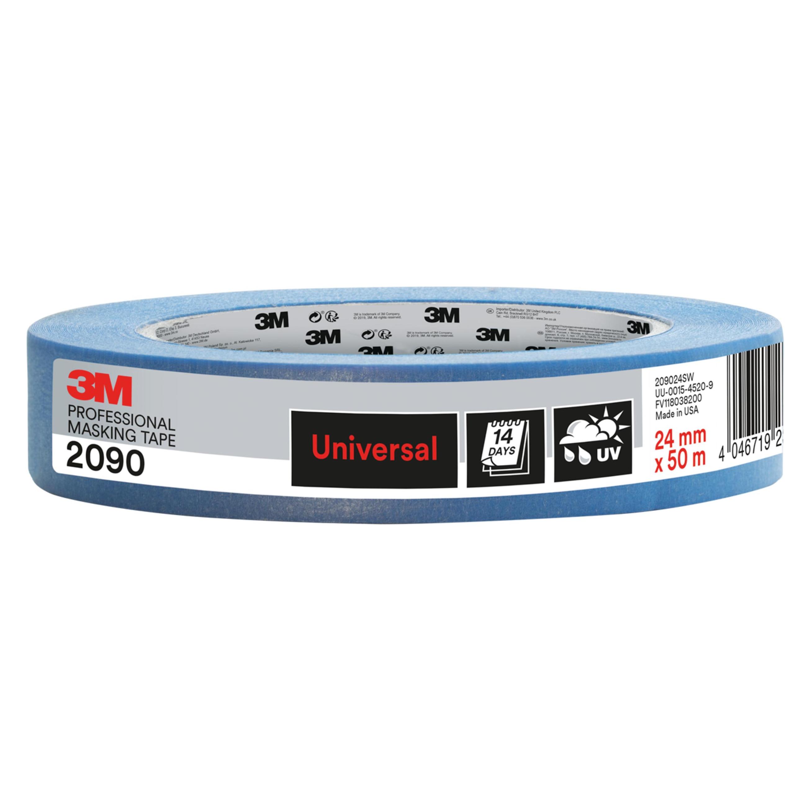 3M Abdeckband (25 mm) (209024SW)