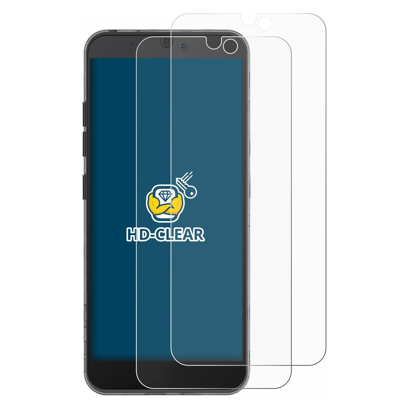 Brotect Schutzfolie Displayschutz Klar (Fairphone 3) (1836537)