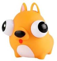 JoyToys Pop Eye Sensory Fidget Toy Stress Relief Squeeze Toy With Funny Popping Eyes dog