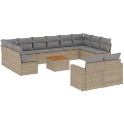vidaXL, Gartenlounge, Uriel