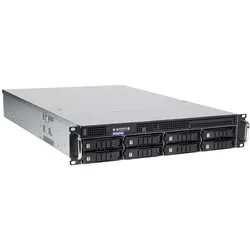 bluechip SERVERline R32317r – 2HE Rack-Server, AMD EPYC 4124P, 32 GB RAM, 2 × 960 GB SSD