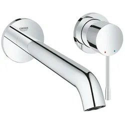 GROHE Essence New Waschtischarmatur Chrom 19967001