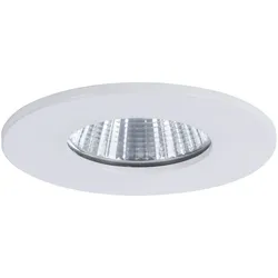 LED-Spot Calla IP65 in Weiß max. 7 Watt