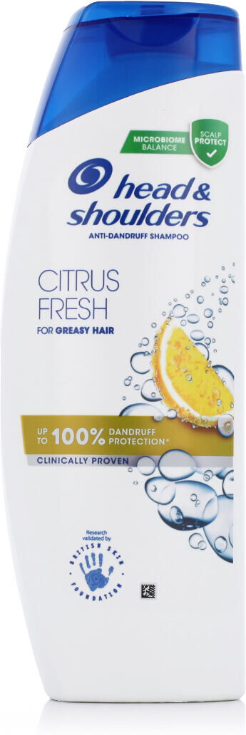Head & Shoulders Citrus Fresh Anti-Dandruff Shampoo 400 ml
