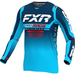 FXR Revo 2024 Motocross Jersey M