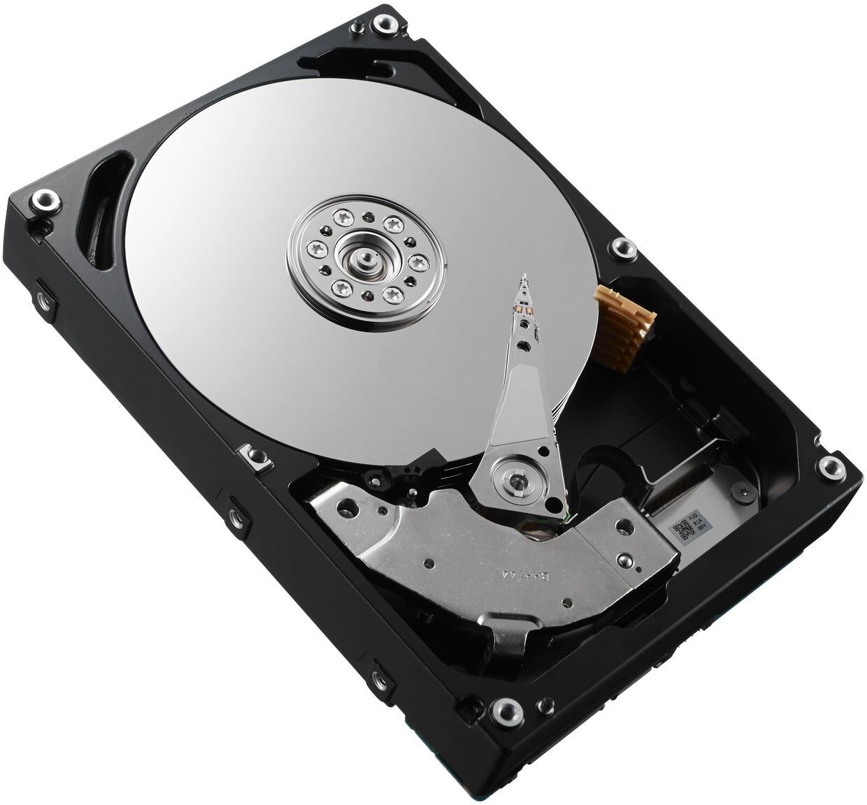 Dell 300GB 15K RPM SAS 512n Enterprise Hard Drive (Toshiba AL14SX)