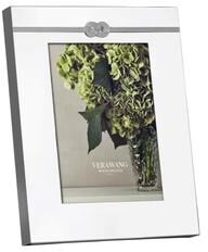 Wedgwood Vera Wang Infinity Loop-knotted Rope Metal Frame