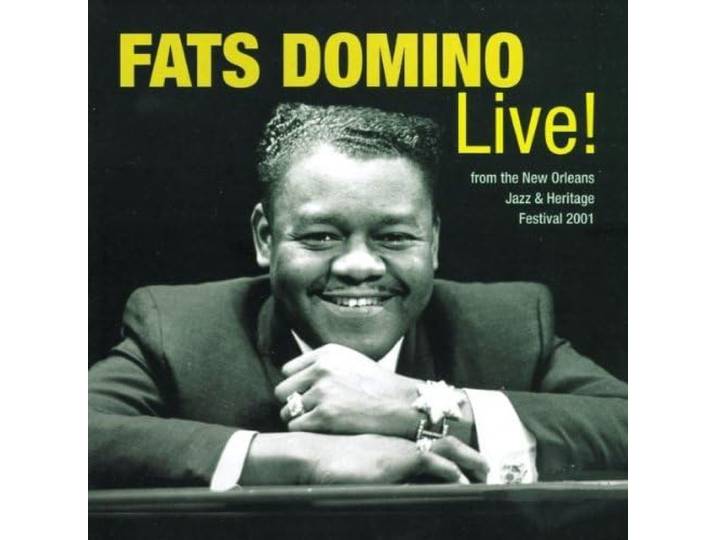 Legends of New Orleans: Fats Domino Live!