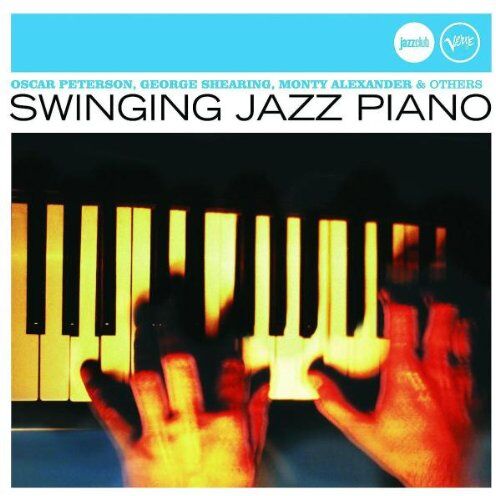 Various - Swinging Jazz Piano (Jazz Club) - Preis vom 09.10.2026 07:28:09 h