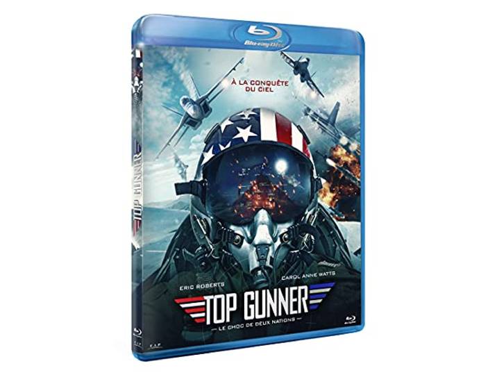 Top gunner - bluray