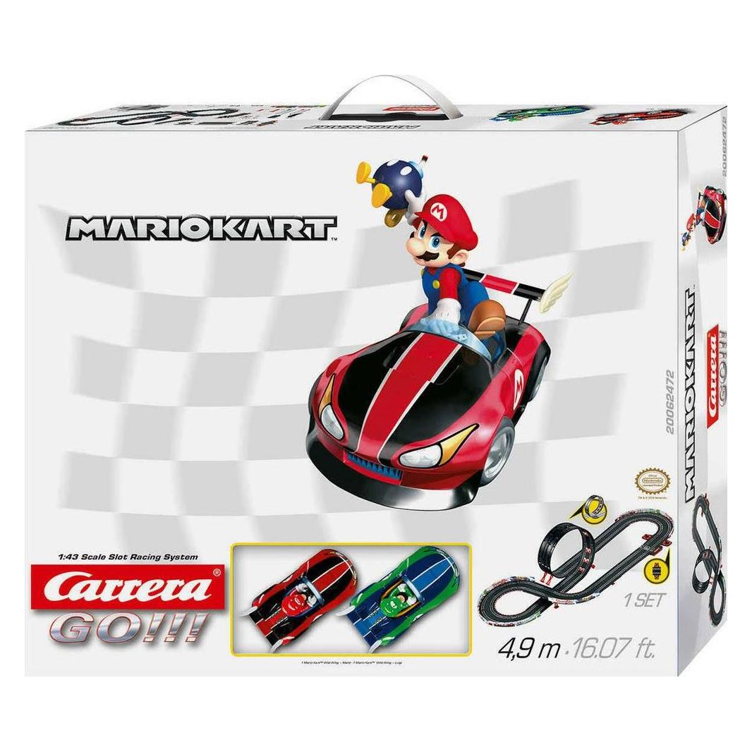 Carrera Mario Kart Wii (4,9m) (20062509)
