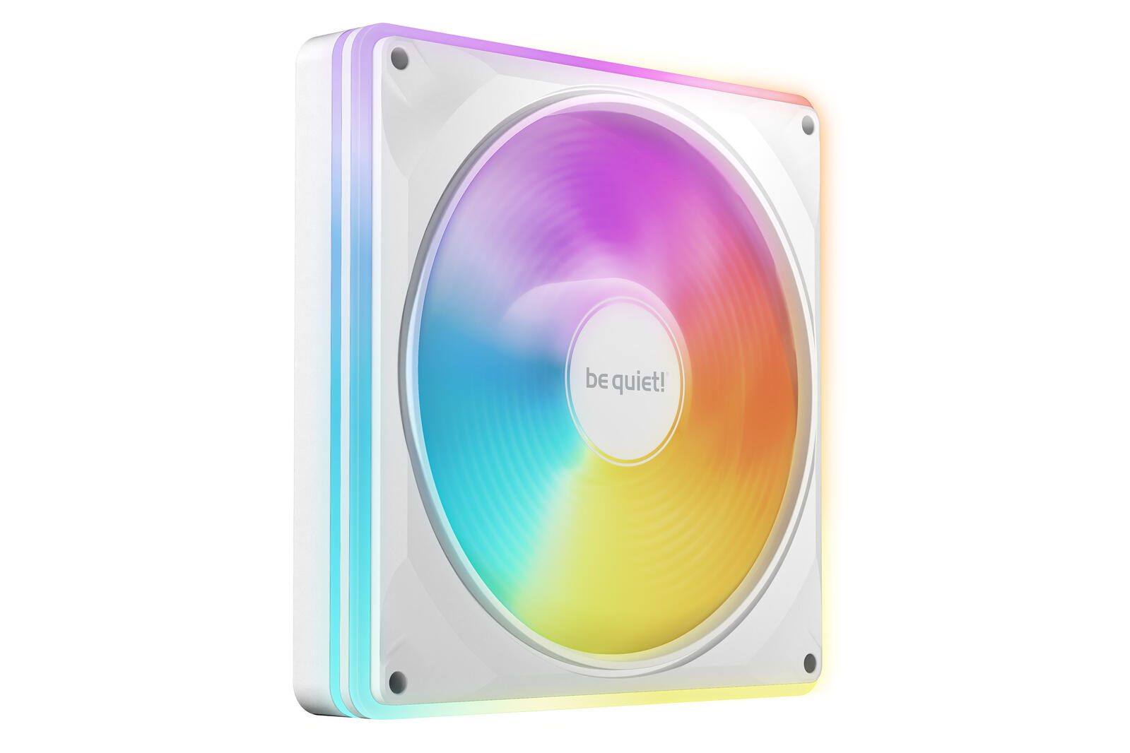 Be Quiet Lüfter Light Wings Pro IO 140mm weiß BL145