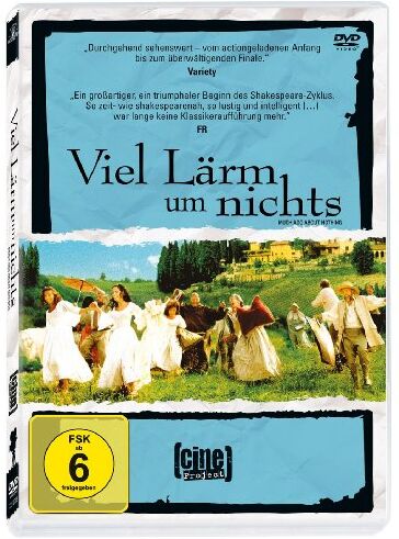 Sir Kenneth Branagh - Viel Lärm um nichts - Preis vom 10.10.2026 11:48:34 h