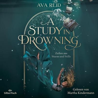 A Study in Drowning - Ava Reid, Audio, 9783844939811