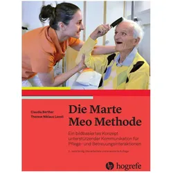 Die Marte Meo Methode, Fachbücher von Claudia Berther, Therese Niklaus Loosli