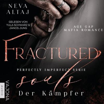 Fractured Souls - Neva Altaj, Audio, 4099995914504