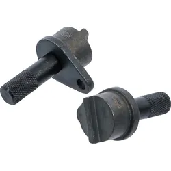 BGS Motor-Einstellwerkzeug-Satz | für VW 1.2 | 2-tlg.