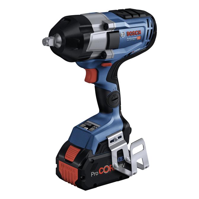 Bosch Professional GDS 18V-1000 (Schlagschrauber) (06019J8000)