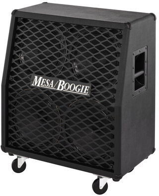 Mesa Boogie Vintage Split Back 4x12 Black Bronco Bezug