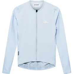 Café du Cycliste, Herren, Velotrikot, Andrea LS (M), Grau, M