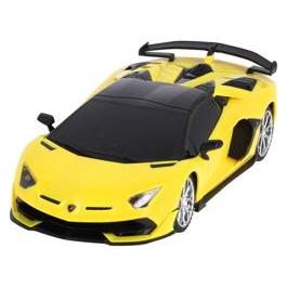 Kool Speed Funkgesteuertes Auto lamborghini 1:24 Aventador Gelb (40820577)