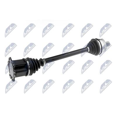 Nty Antriebswelle [Hersteller-Nr. NPW-AU-007] für Audi, Seat