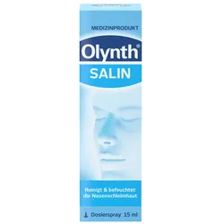 Olynth Salin befeuchtendes Nasenspray 15 ml
