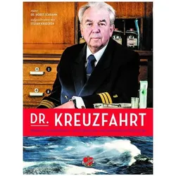 Dr. Kreuzfahrt, Biografien von Stefan Krücken, Axel Martens, Horst Schramm
