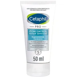 Cetaphil PRO ItchControl Repair Handcreme 50 ml