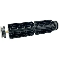 Laufrolle mit Zahnrad Power 4.0