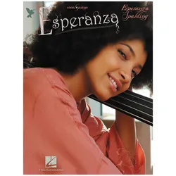Esperanza Spalding - Esperanza, Fachbücher