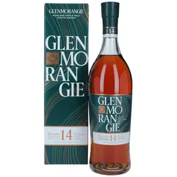 Glenmorangie The Quinta Ruban - 14 Jahre + Tumbler - Single Malt