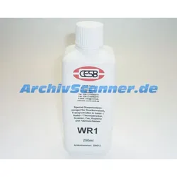 CESB Gummiwalzenreiniger WR 1
