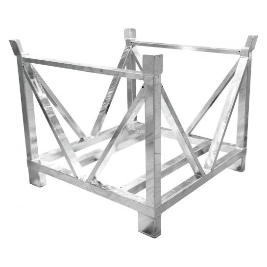 Alutruss Transportsystem für Stahlplatten 80x80cm (59975800)