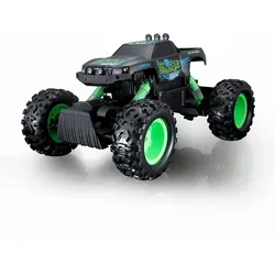 Maisto Tech 82746 - Ferngesteuertes Auto - Rock Crawler (schwarz, 32cm)