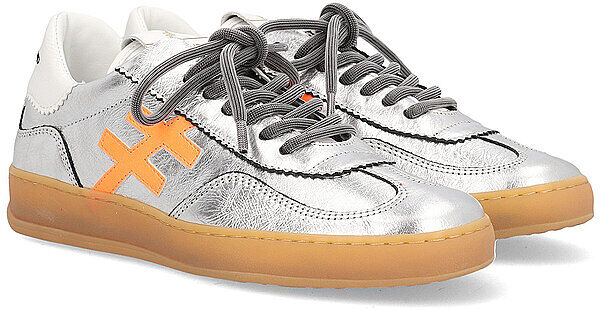 ANOTHER TREND Sneaker LAS VEGAS silber   36 36