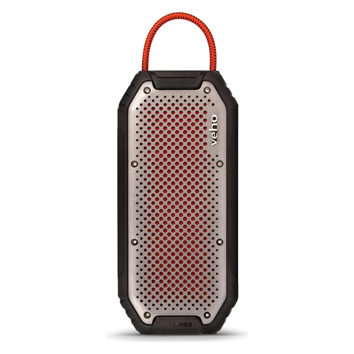 veho Tragbarer drahtloser Bluetooth-Lautsprecher M2 (20 h) (VSS301MX1)